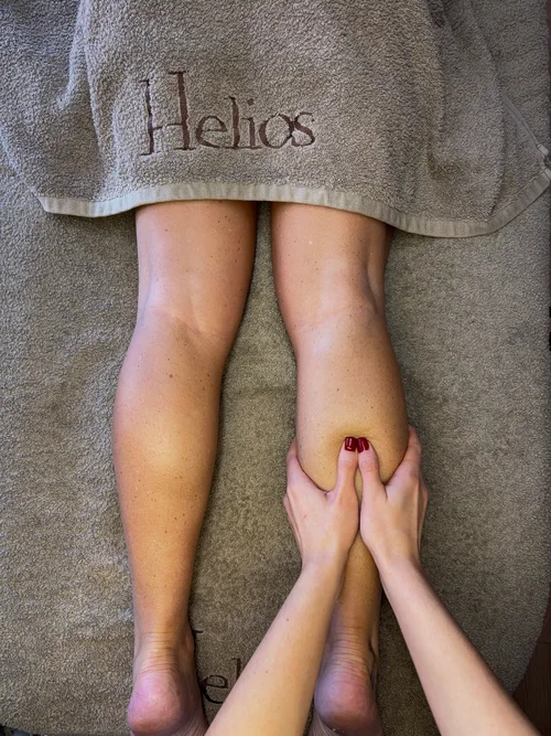 Massaggio Fisiocircolatorio